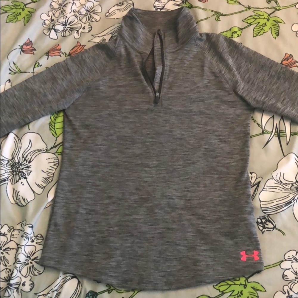 Under Armour quarter-zip sweatshirt